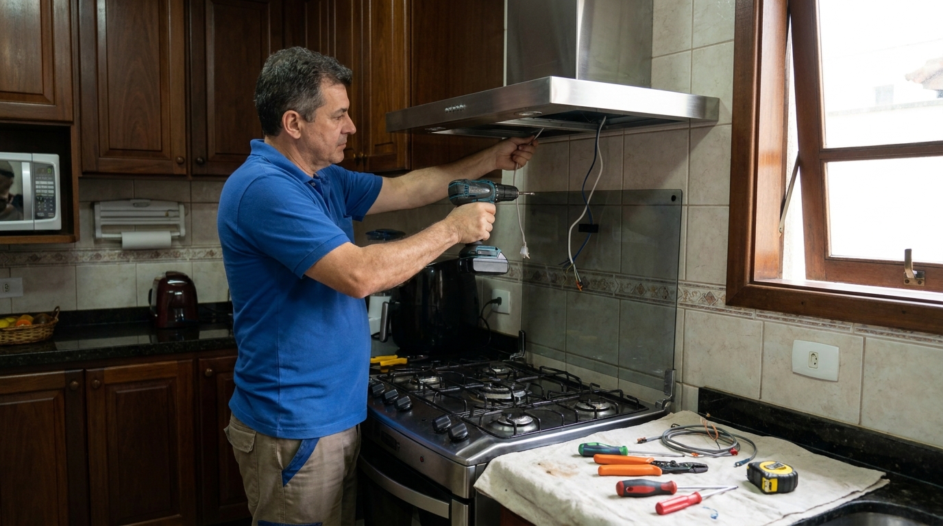 Adequação de Dutos no Centro, Joinville‑SC